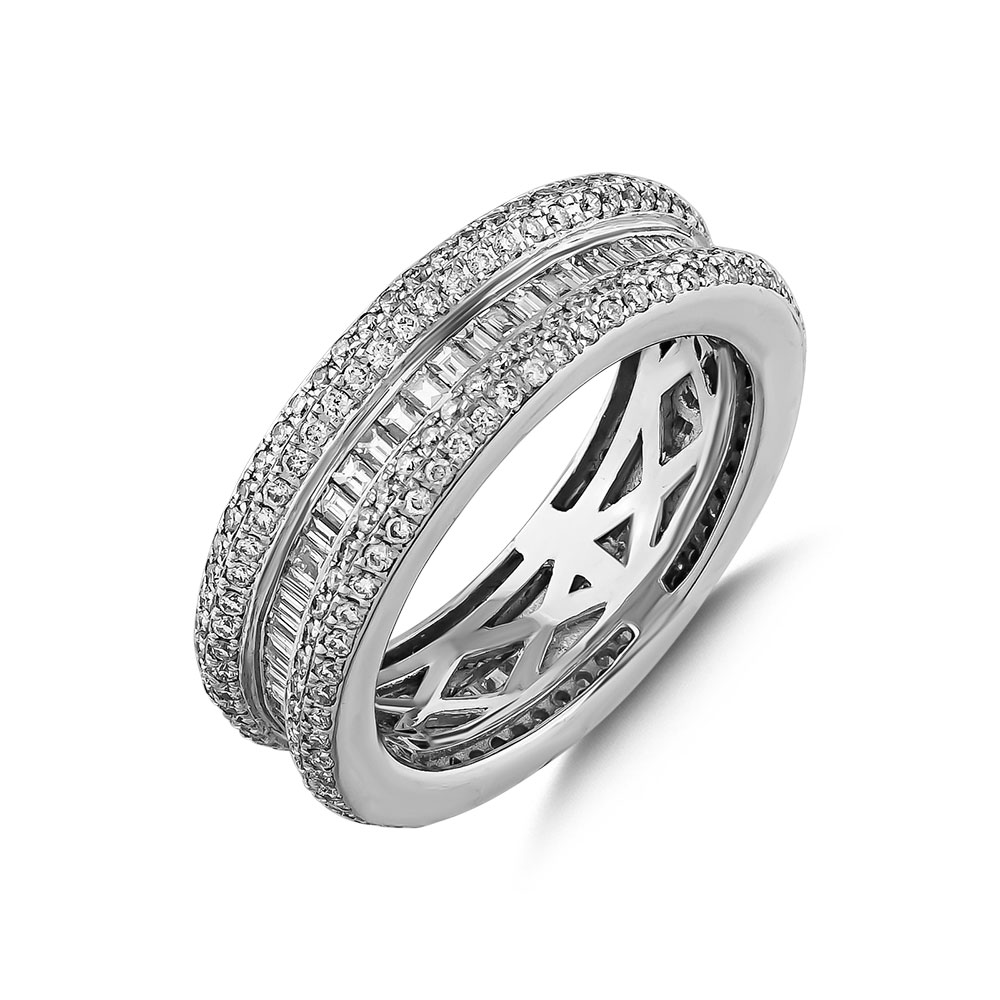 1.66 ct Diamond Ring