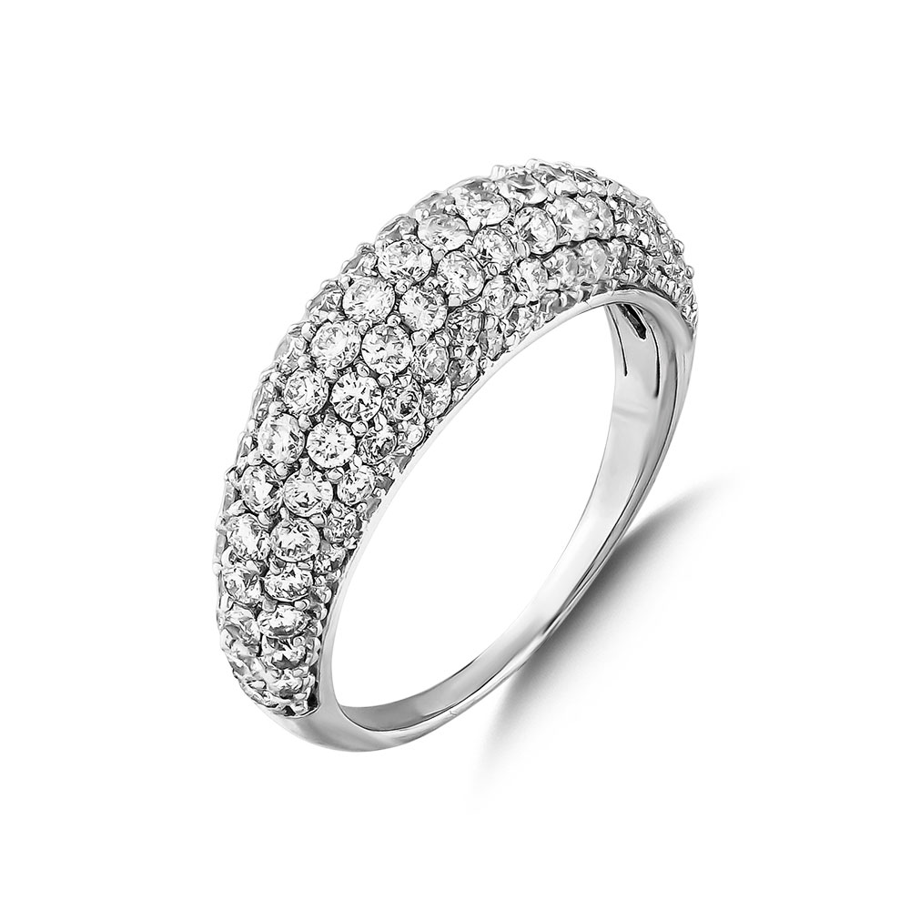 1.66 ct Diamond Ring