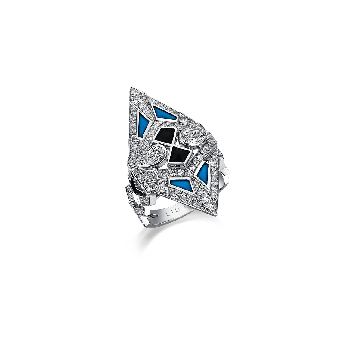 1.23 ct Diamond Ring