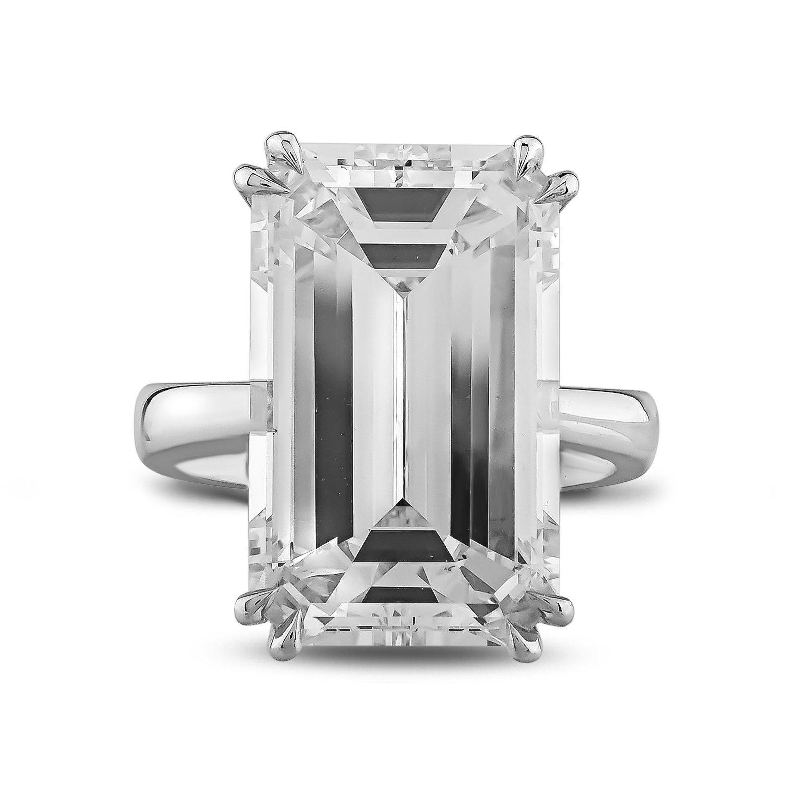 13.68 ct Diamond Ring
